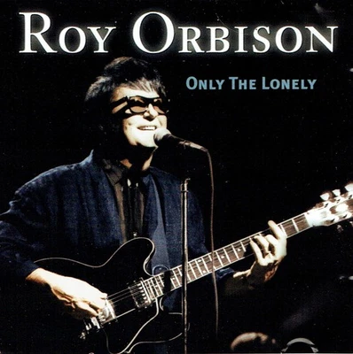 (CD) Roy Orbison – Only The Lonely -  Oh, Pretty Woman, Blue Bayou, Lana - Bild 1 von 2