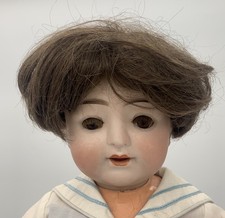 Toddler Baby Doll Big 23.75  Antique  50 Germany   Head Compo Body Unknown Maker