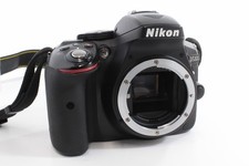 Nikon D5300 Body, Ottime Condizioni