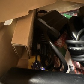 Sega Genesis Plus Paperwork instructions Manuals, 2 controllers & Console 🔥