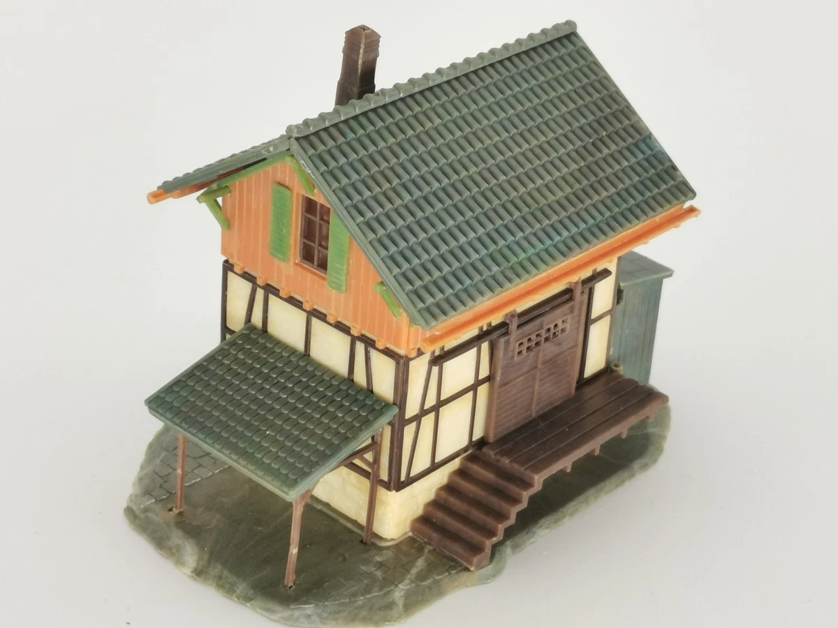 MAQUETTES JOUEF HO Décor Circuit de Train Maisons Modélisme Ferroviaire