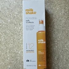 Incredible Milk - Leave-In Hair Treatment for All Hair Types | Renews Detangl...