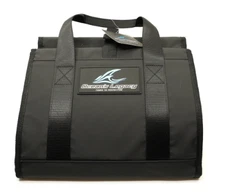 Ocean's Legacy Hard Body Lure Pouch - Medium, Black