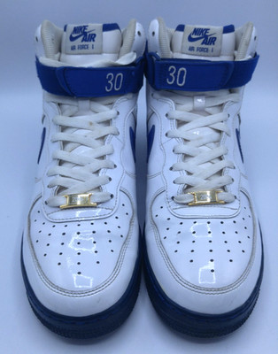 Size 9.5 - Nike Air Force 1 Sheed High Rude Awakening