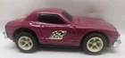 Vintage Pressed Steel 5-1/2" TONKA MUSTANG PAT. PEND. MADE IN JAPAN