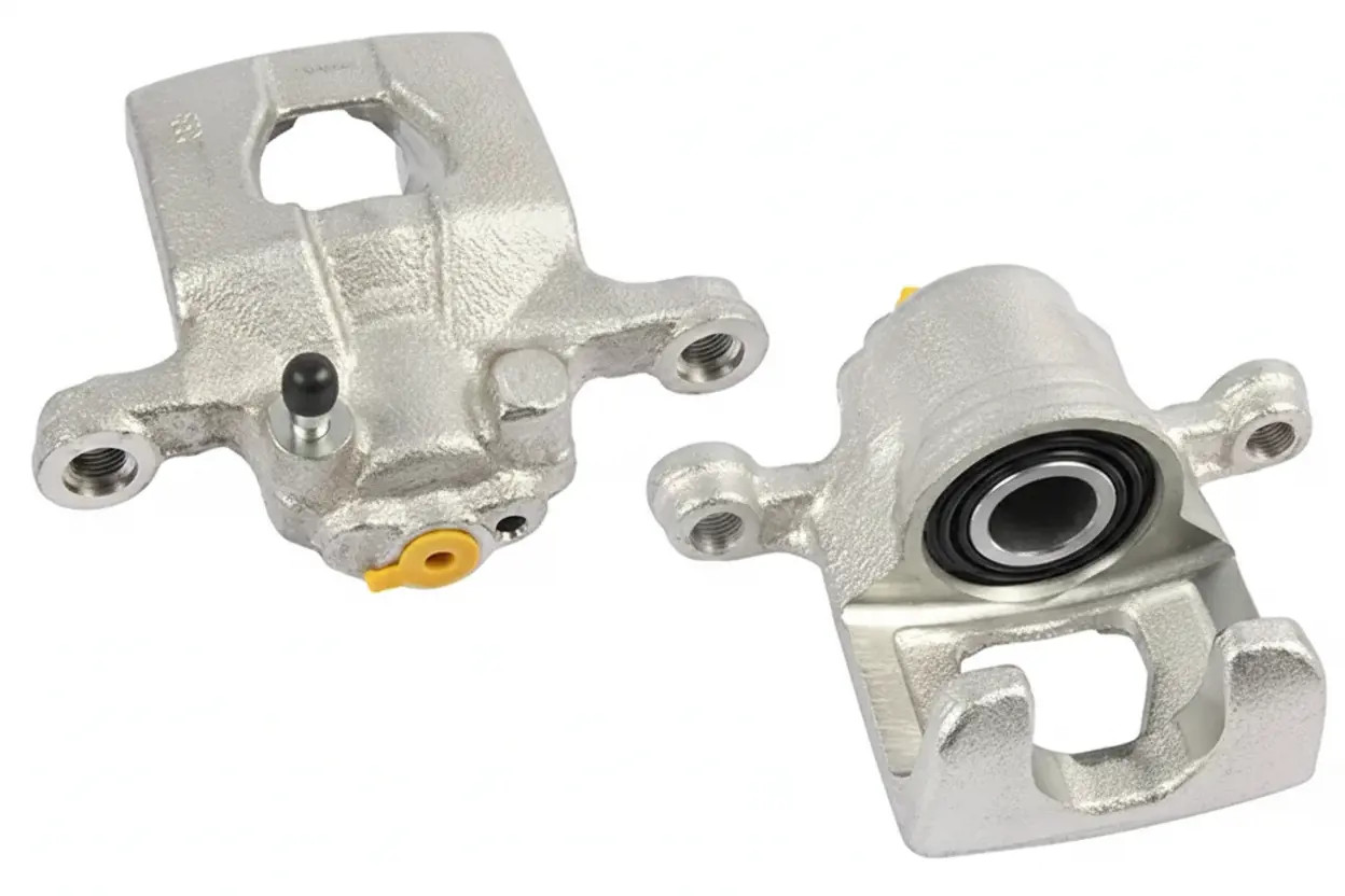 Bremssattel Hinterachse rechts Schwimmsattel 2122164 NK für NISSAN CUBE JUKE - Bild 2