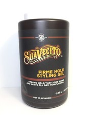 Suavecito Firm Hold Styling Gel, 64 oz