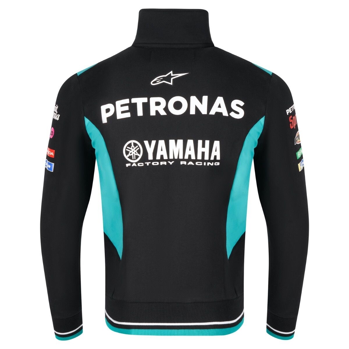 Petronas Yamaha Motogp Team Track Top NEW Official Merchandise | eBay