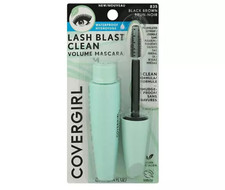 Covergirl Lash Blast Clean Volume Waterproof Mascara 835 Black Brown