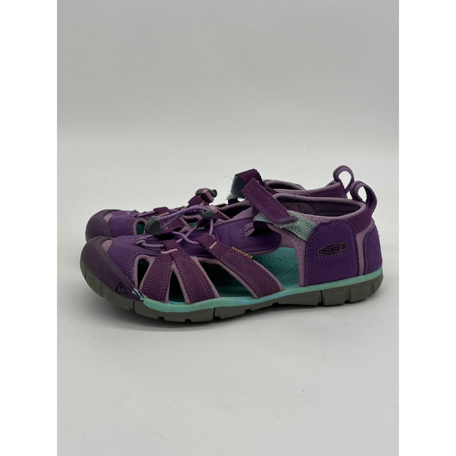 Sandali Keen donna 5 Seacamp viola escursionismo estate campeggio trail outdoor 1020701