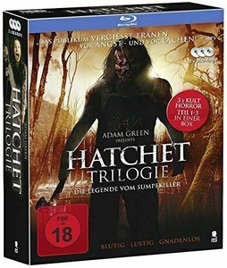 Hatchet 3 Uncut