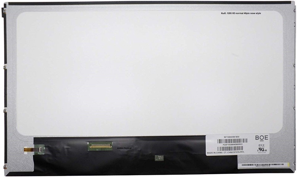 LCD Display Schermo N156BGE-LB1 Rev.A3 C1 C3 15.6" LED - Foto 13