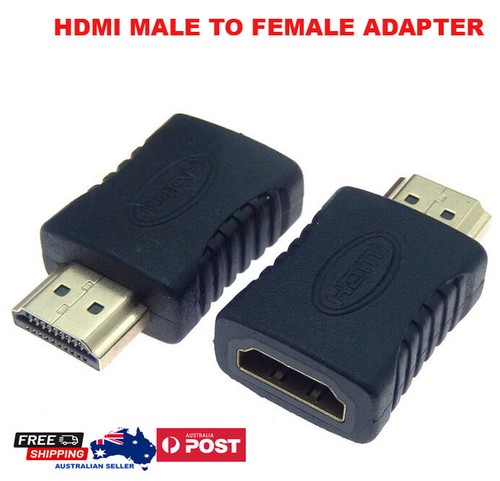 HDMI Female To Female Coupler Extender Adapter Con... – Vicedeal - Foto 2
