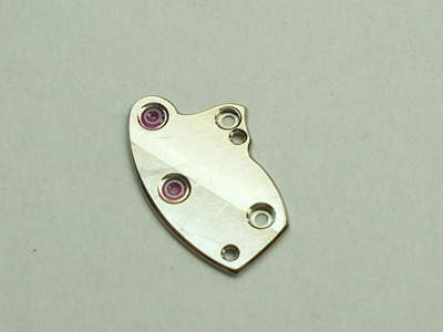 PATEK PHILIPPE AUTOMATIC CAL. 12-600 JEWELED BRIDGE PART 6035 FOR AUTO DEVICE