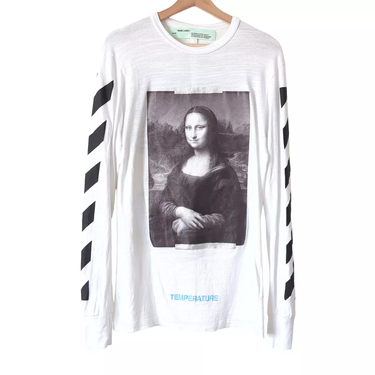 MONALISA S/S T-SHIRT in white