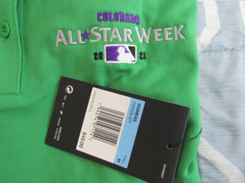 NIKE MLB ALL STAR WEEK DAMEN-SHIRT GRÖSSE MEDIUM NEU MIT ETIKETT - Bild 2 von 3