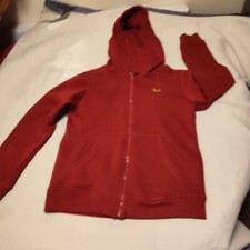 True Religion Hooded Jacket Small 8 Kid