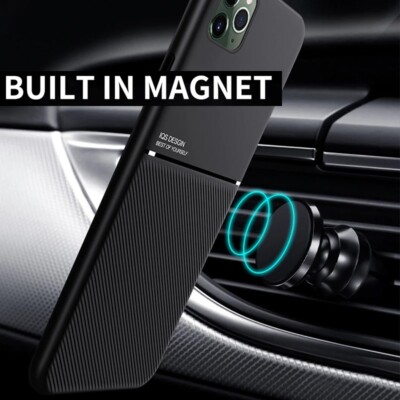 Hybrid Magnet Hülle für Xiaomi Poco F4 X4 GT Redmi K50 Gaming Tasche Schutz Case