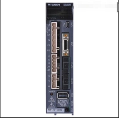 1PC Mitsubishi MR-J3-10B1 Servo Drives Expedited Shipping MRJ310B1 New In Box