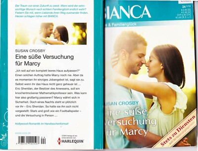 CORA bianca Liebe + Familienglück - S. Crosby - Einer süße Versuchung für Marcy
