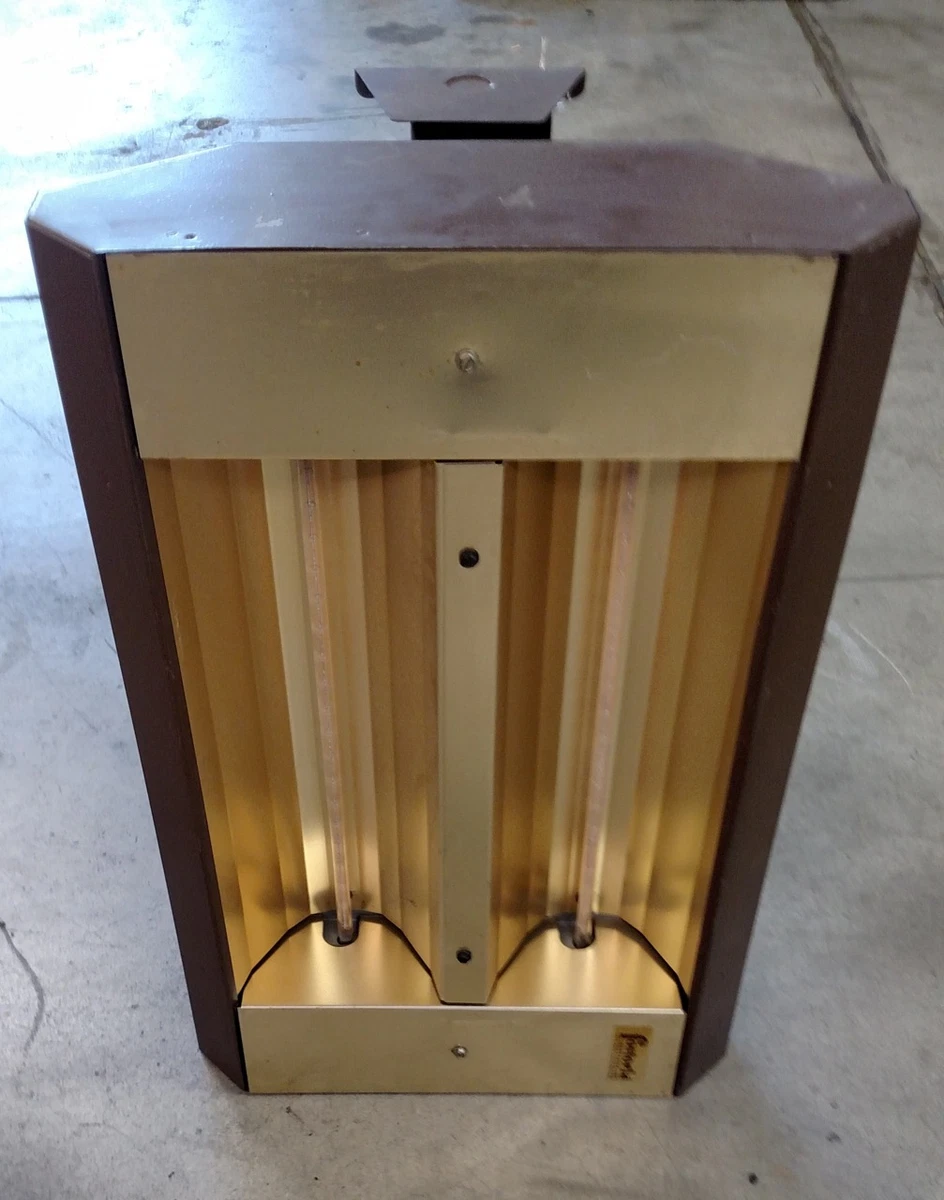 Fostoria 222-60-TH Sun-Mite Infrared Heater - USED | eBay