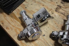 Sloan AIR DELIGHTS TC MOTION SENSOR FLUSH VALVE 