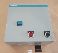 *NEW* Siemens ENC1B44T Enclosure w/ SSL B1 120V 60Hz Starter 1~Phase + Warranty!