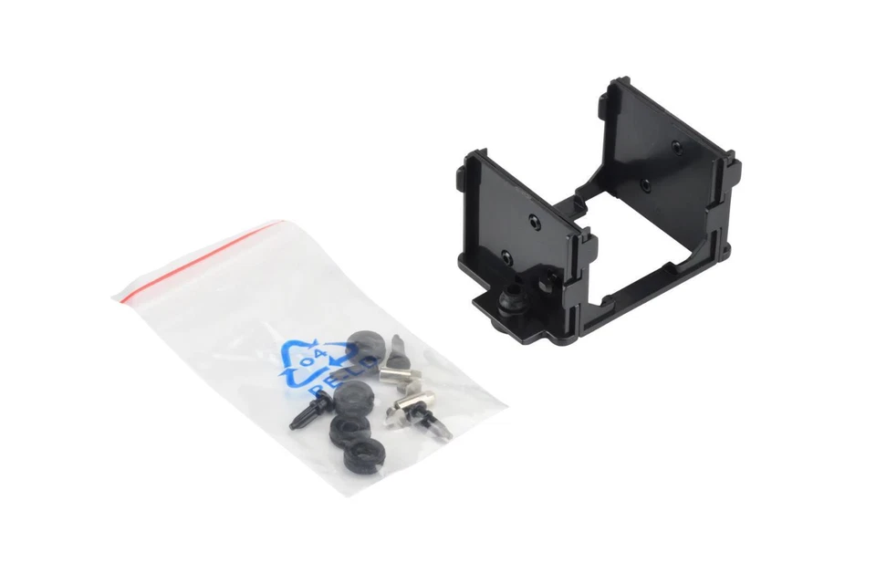 Supermicro MCP-320-81302-0B Accessory Fan Holder for One 40x28mm Fan - Image 2 of 4