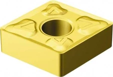 Sandvik Coromant CNMG432 XM GC30 Carbide Turning Insert, 80° Diamond (1 Piece)