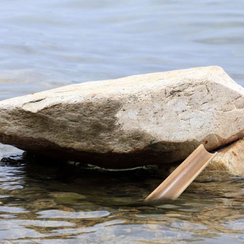 4 pcs Fish Tank Fountain Small Bamboo Water Fountain Indoor Fish Tank