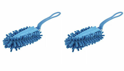 Soft Microfiber Duster Dusting Brush Household Cleaning Washable Cleaning tool