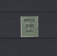 FRANCE Préoblitéré n° 28 neuf avec charnière