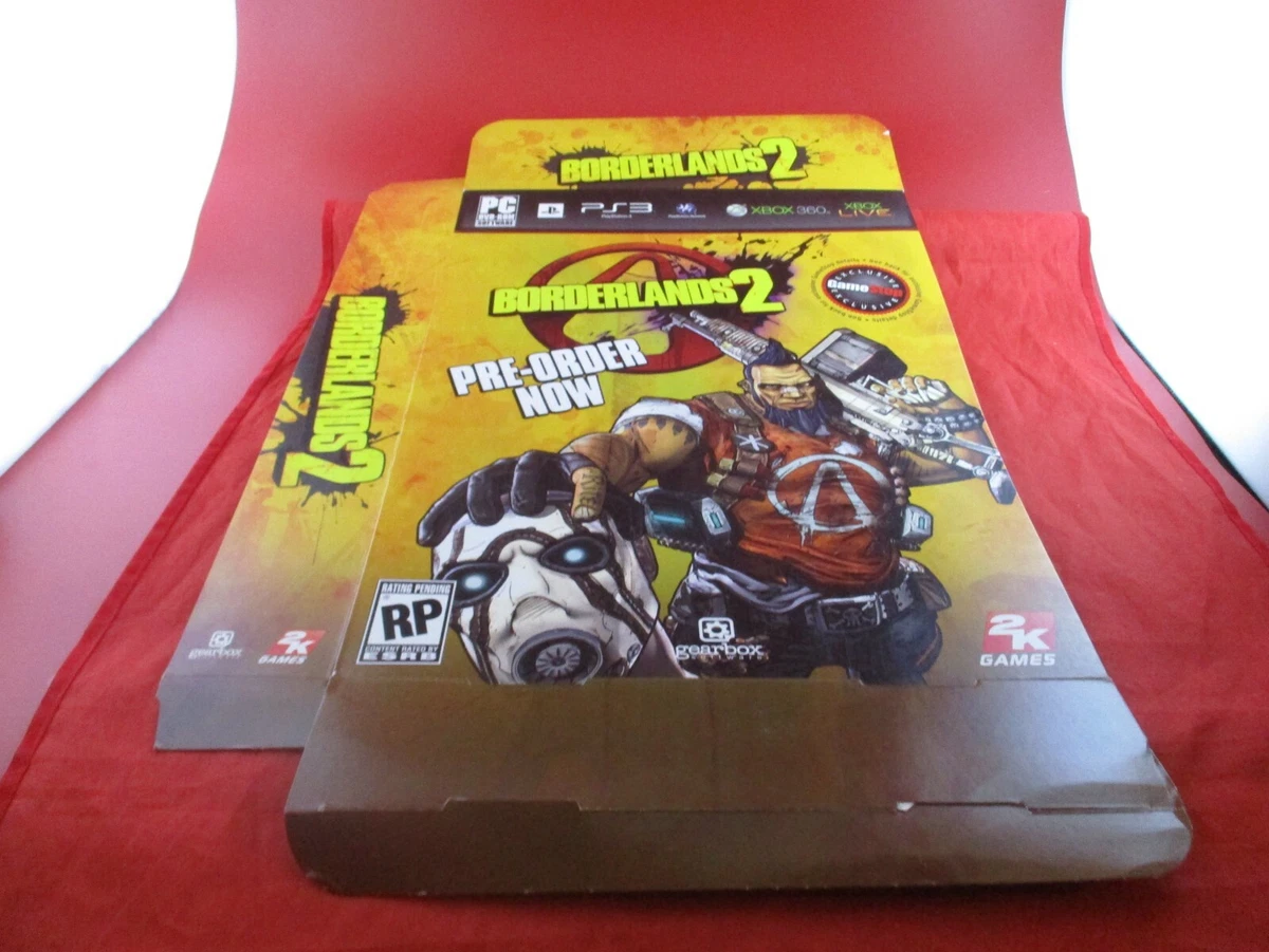 Borderlands xbox best sale store