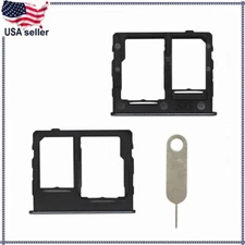 Original Single SIM Card Tray MicroSD Holder For Samsung Galaxy A32 5G SM-A326U