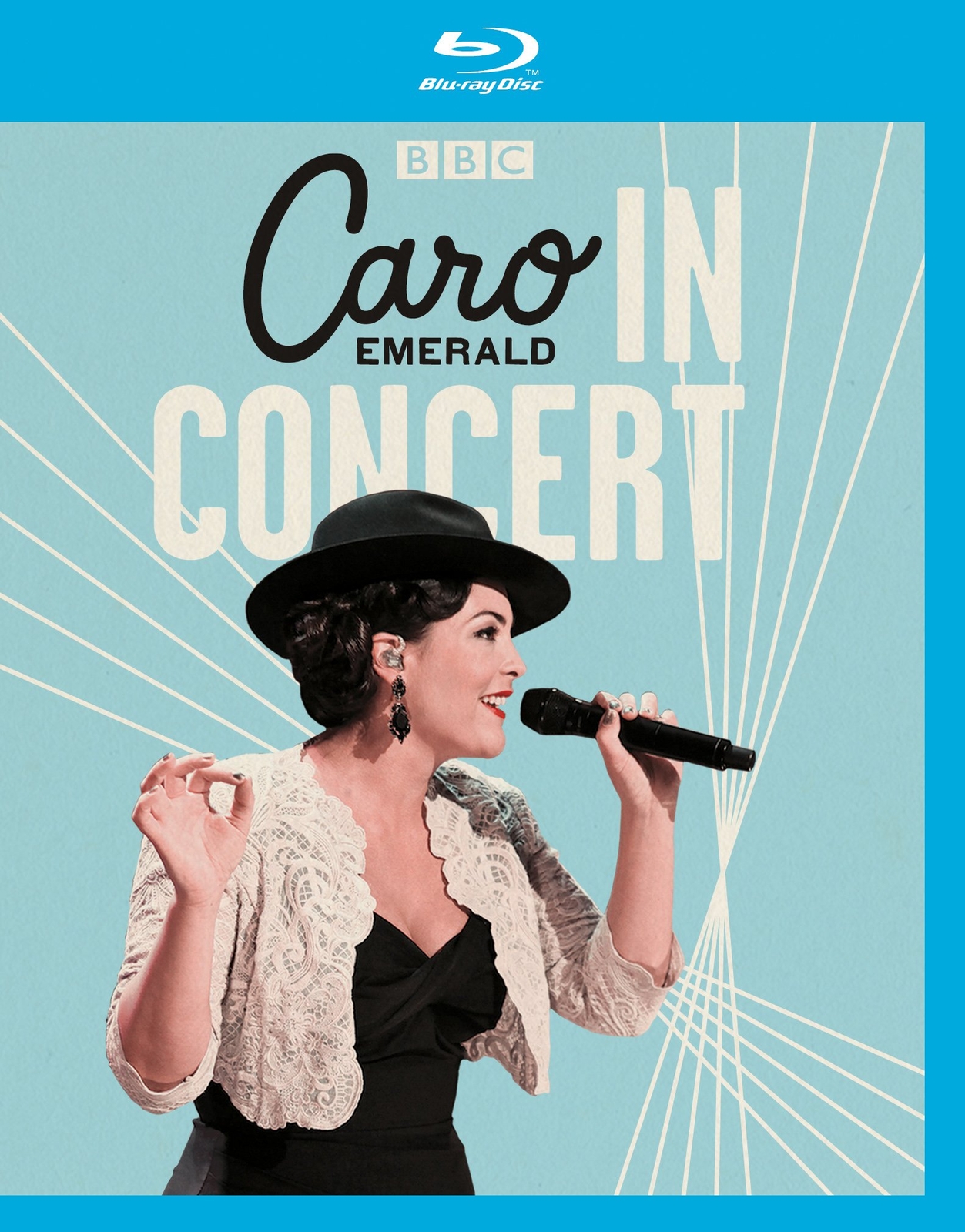 In Concert (Blu-ray) Caro Emerald