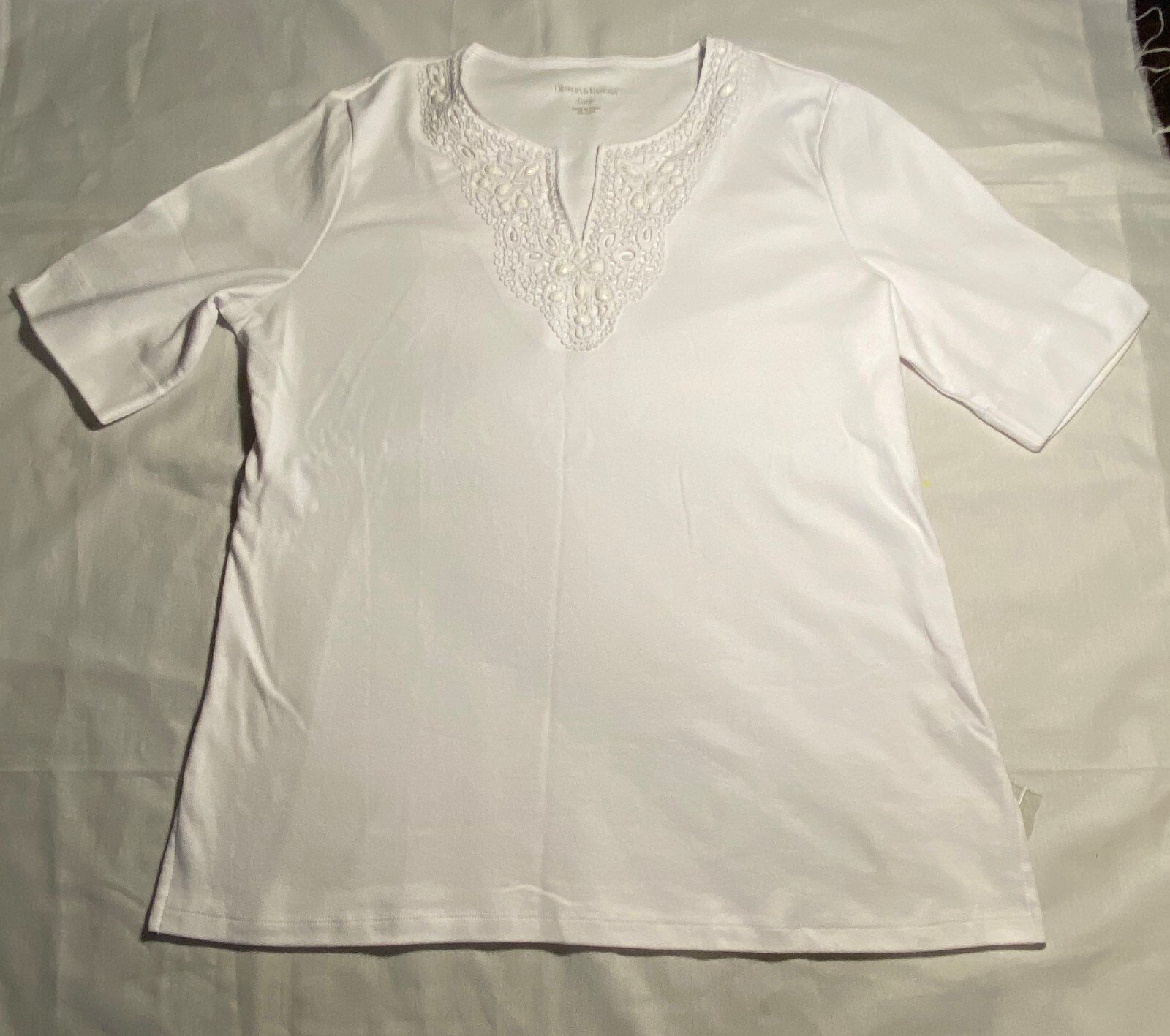 Damar-M Bluse - White main image 1