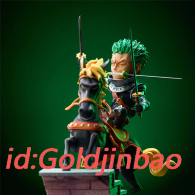 CM Studio One Piece Ride Horse Zoro Model Resin Pre-order Painted H16cm Anime