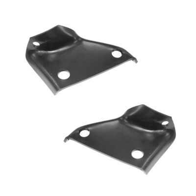 Rear Shock Mounting Brackets Pair Chevrolet C10 1967-1972