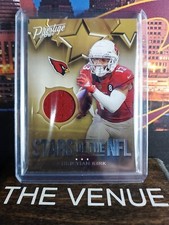 2021 Prestige Stars of the NFL Jerseys #39 Christian Kirk : Arizona Cardinals