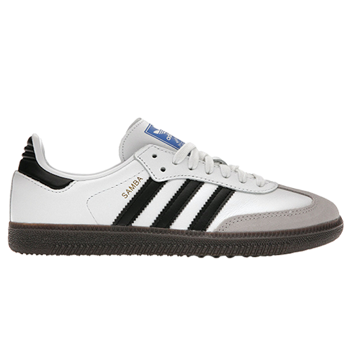 adidas Samba OG Low White Black Gum