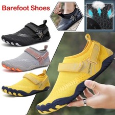 Aqua Swimming Shoes Quick Dry for Men Women Water Sneakers Barefoot Beach