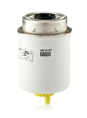 Original MANN-FILTER fuel filter WK 8157 for Ford