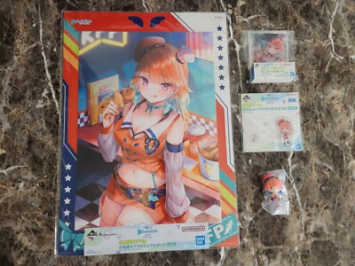 Hololive Kuji Volume 5: Takanashi Kiara Set