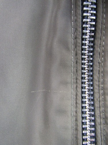 BCBGeneration 'Heart On My Sleeve' Bomber Jacket $198 Size S # 4C 1045 Blm - Picture 5 of 8