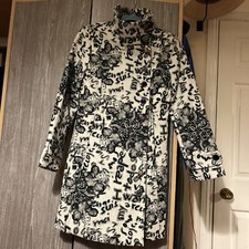 Desigual Coat Size 10. ( 38)