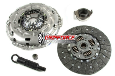 Clutch Masters FX850 Twin Disc Clutch Kit | 2007 - 2011 Mazda 3 (10306-TD8S-S) main image 1