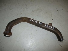 Collettore Marmitta Scarico Terminale Aprilia Sportcity 125 200 2004 2007 2008