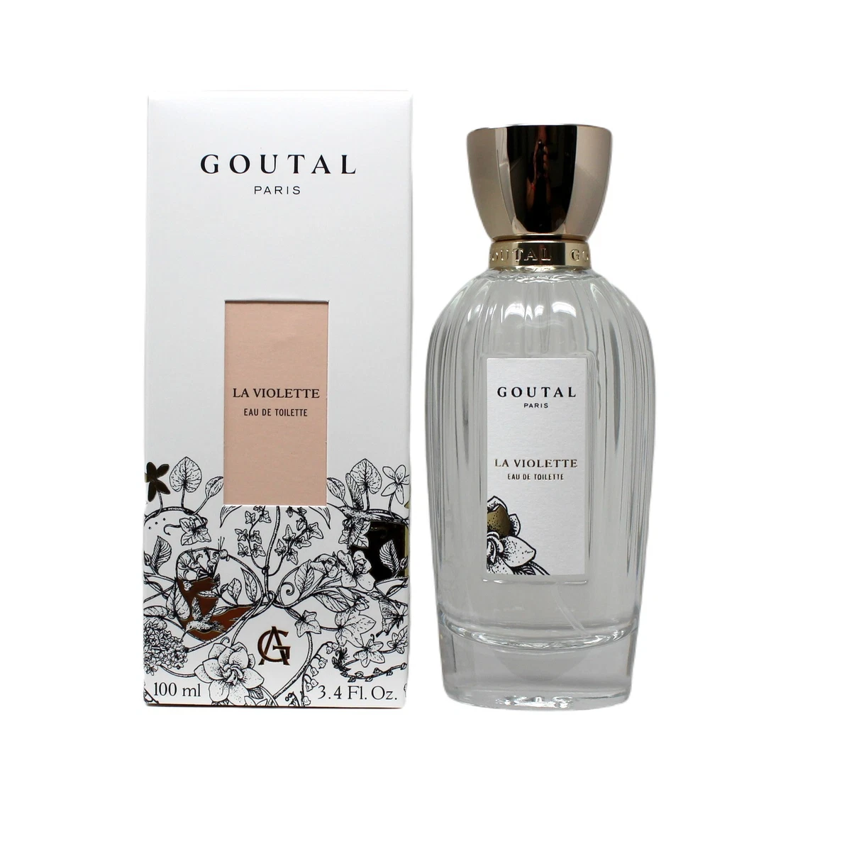 Annick Goutal 紫罗兰香水女| eBay