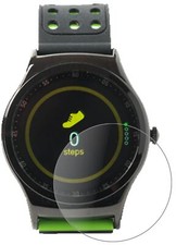 Protective Film for I DENVER SW-450 Smartwatch I Matte Protection Glass 9H