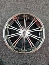 Wolfrace Vermont X1 Blank 